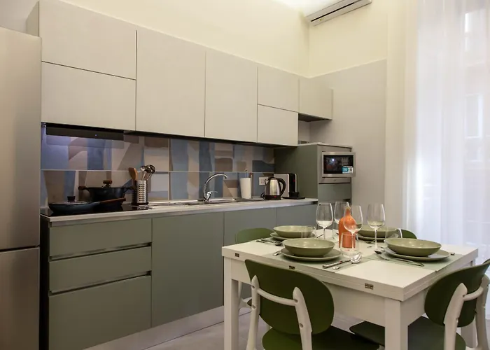 公寓 Casa Marafe - Your In 那不勒斯