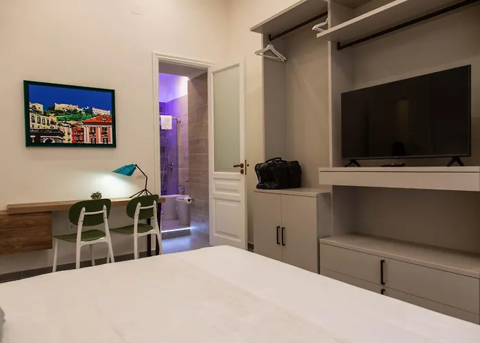 Апартаменты Casa Marafe - Your In Неаполь