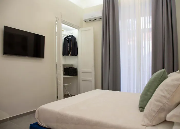 Апартаменты Casa Marafe - Your In