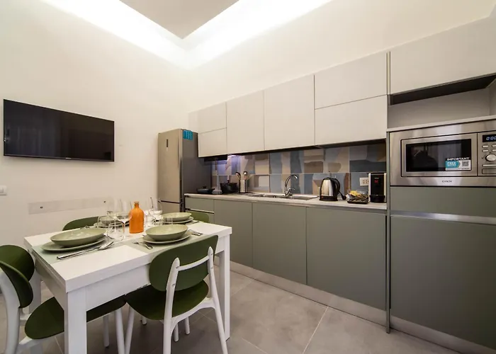 Апартаменты Casa Marafe - Your In *