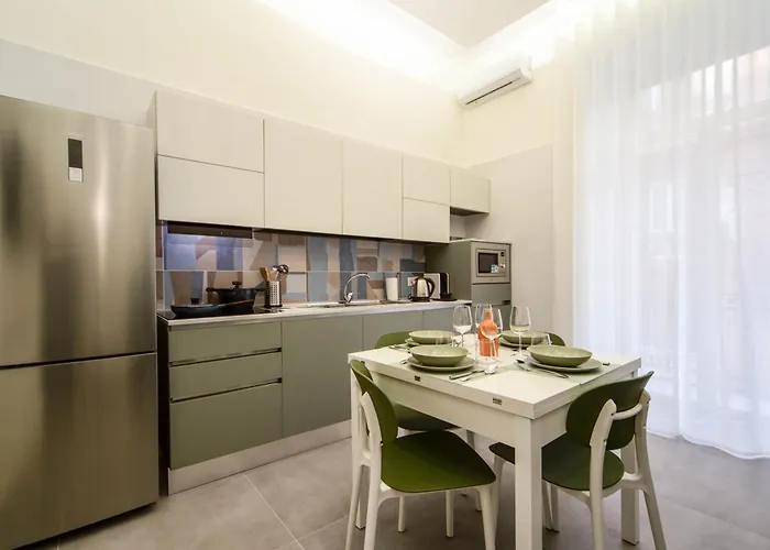 Casa Marafe - Your In Апартаменты Неаполь