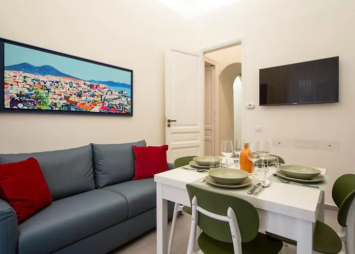 Casa Marafe - Your In * Неаполь